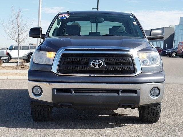 2013 Toyota Tundra Grade CrewMax 4WD