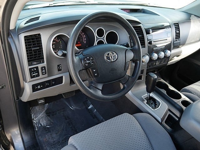 2013 Toyota Tundra Grade CrewMax 4WD