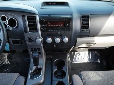 2013 Toyota Tundra Grade CrewMax 4WD