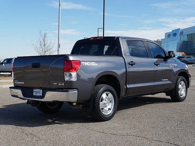 2013 Toyota Tundra Grade CrewMax 4WD