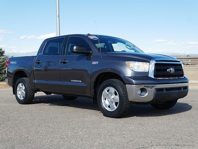 2013 Toyota Tundra Grade CrewMax 4WD