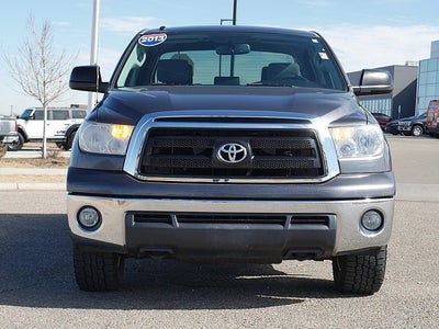 2013 Toyota Tundra Grade CrewMax 4WD