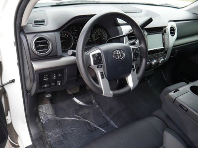 2019 Toyota Tundra SR5 CREW 5.7