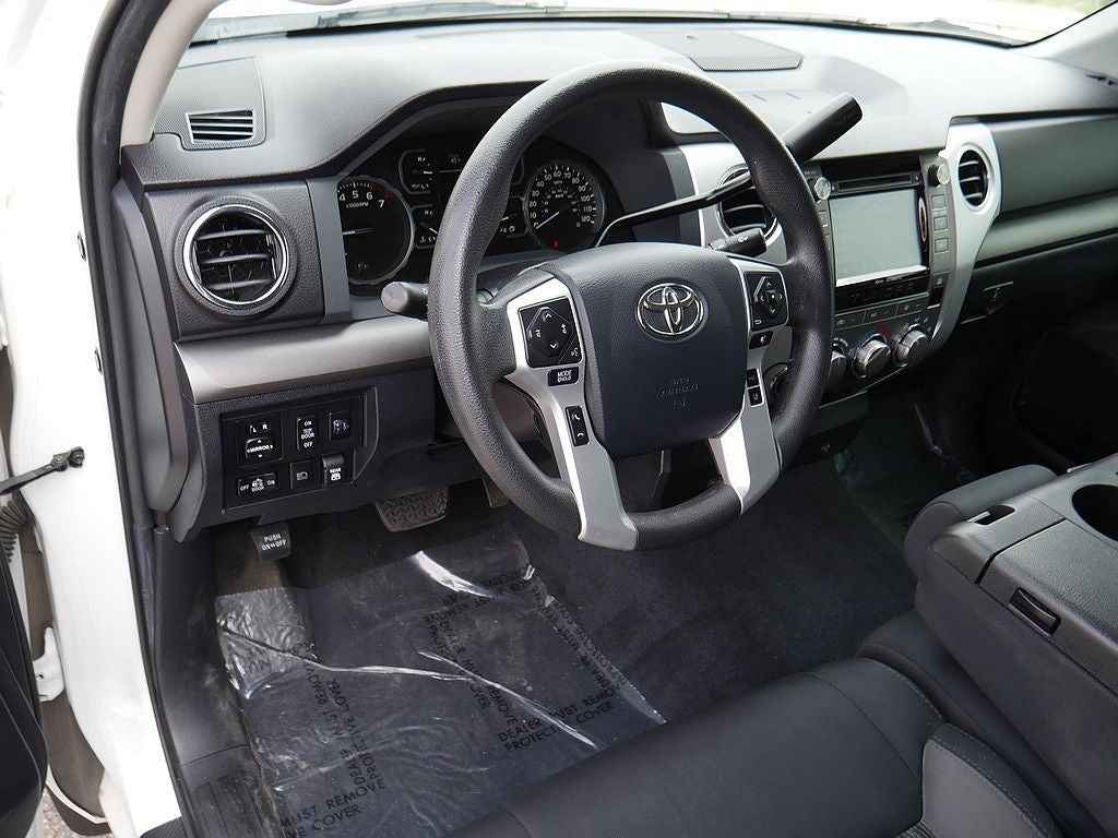 2019 Toyota Tundra SR5 CREW 5.7