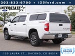 2019 Toyota Tundra SR5 CREW 5.7