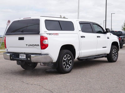 2019 Toyota Tundra SR5 CREW 5.7