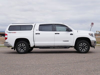 2019 Toyota Tundra SR5 CREW 5.7