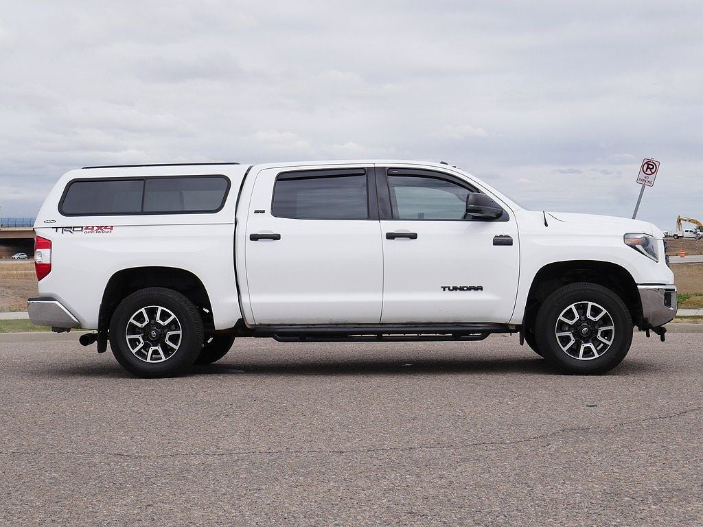 2019 Toyota Tundra SR5 CREW 5.7