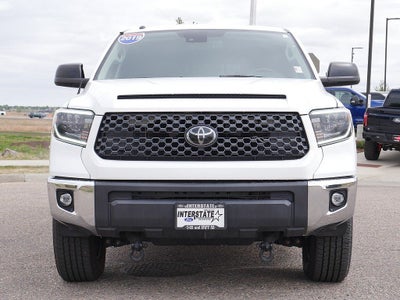 2019 Toyota Tundra SR5 CREW 5.7