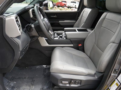 2026 Toyota Tundra Limited 4WD