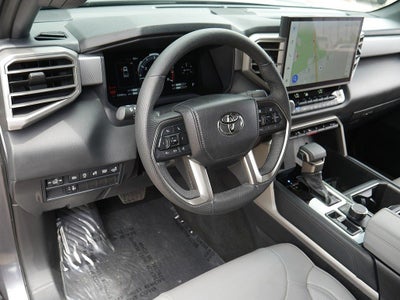 2026 Toyota Tundra Limited 4WD