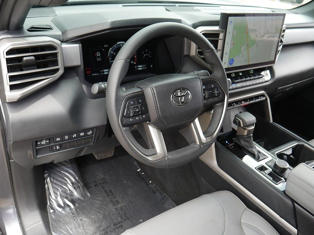 2026 Toyota Tundra Limited 4WD
