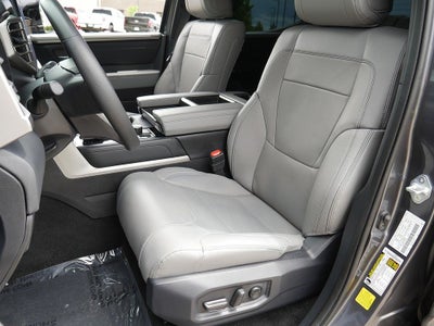 2026 Toyota Tundra Limited 4WD