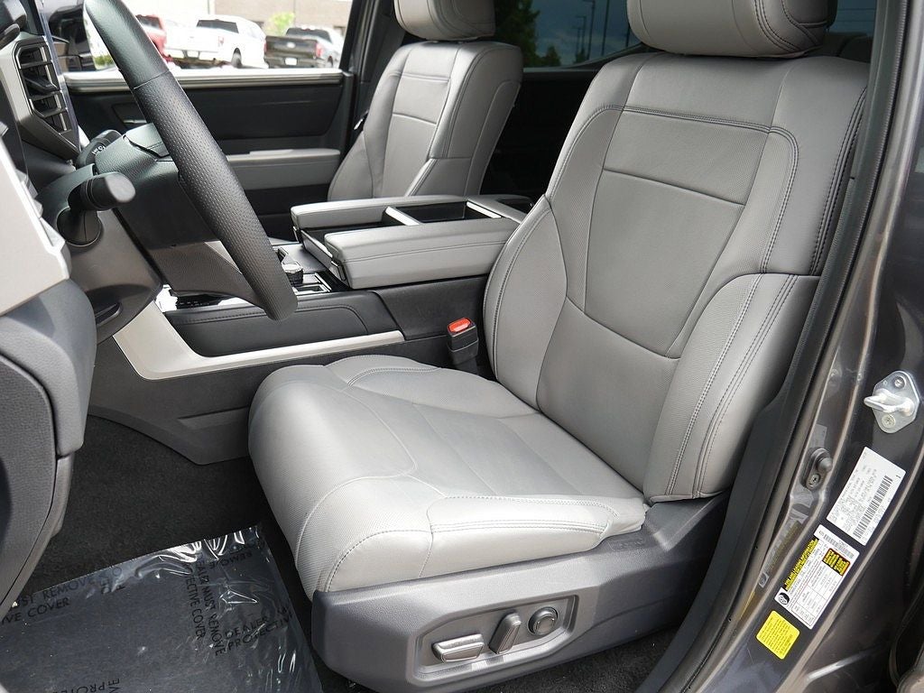 2026 Toyota Tundra Limited 4WD