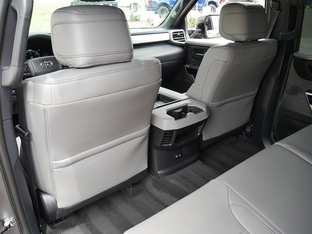 2026 Toyota Tundra Limited 4WD