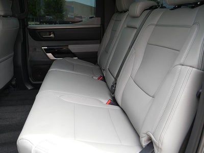 2026 Toyota Tundra Limited 4WD