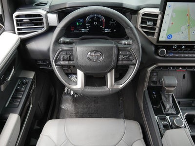 2026 Toyota Tundra Limited 4WD