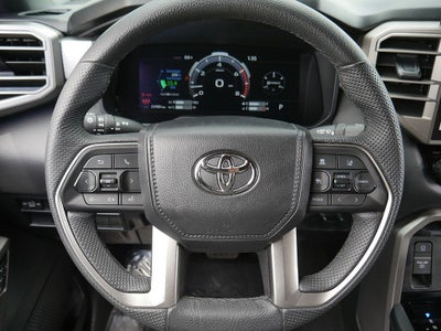 2026 Toyota Tundra Limited 4WD