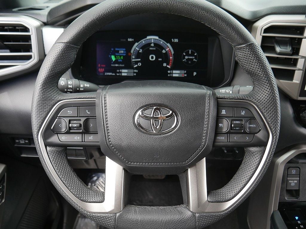 2026 Toyota Tundra Limited 4WD