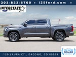 2026 Toyota Tundra Limited 4WD