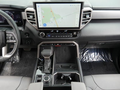 2026 Toyota Tundra Limited 4WD