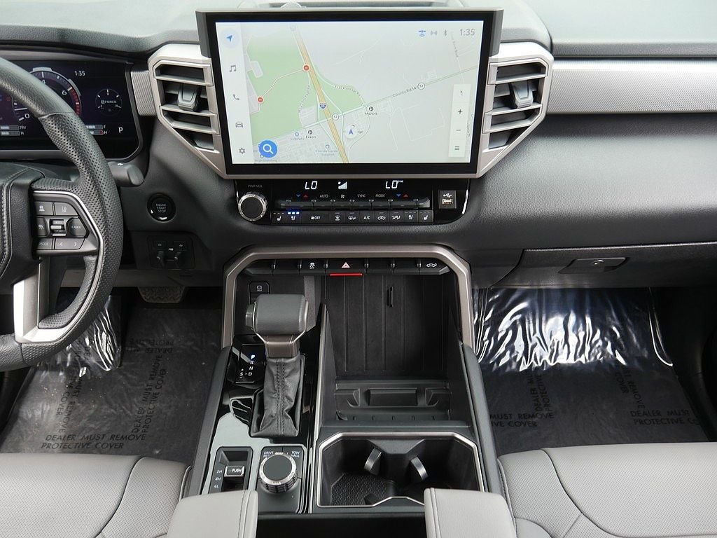 2026 Toyota Tundra Limited 4WD