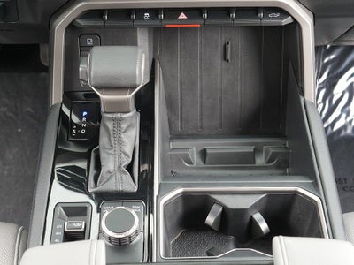 2026 Toyota Tundra Limited 4WD