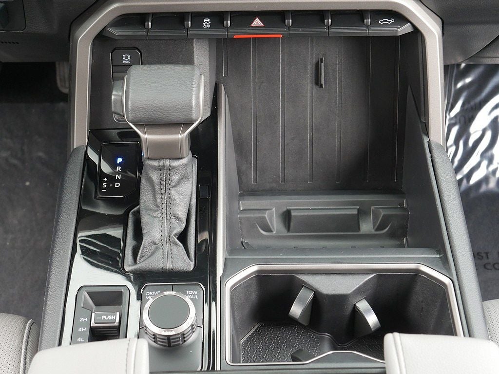2026 Toyota Tundra Limited 4WD