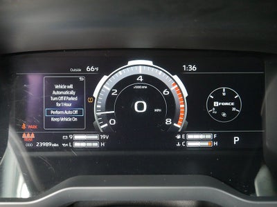 2026 Toyota Tundra Limited 4WD