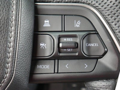 2026 Toyota Tundra Limited 4WD