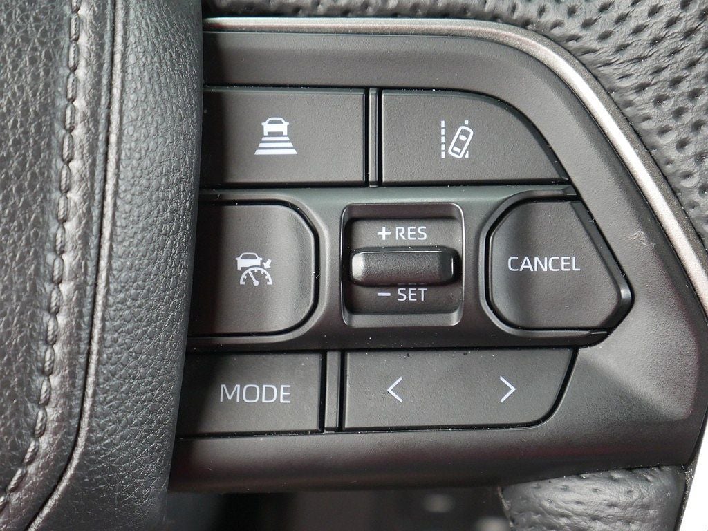 2026 Toyota Tundra Limited 4WD