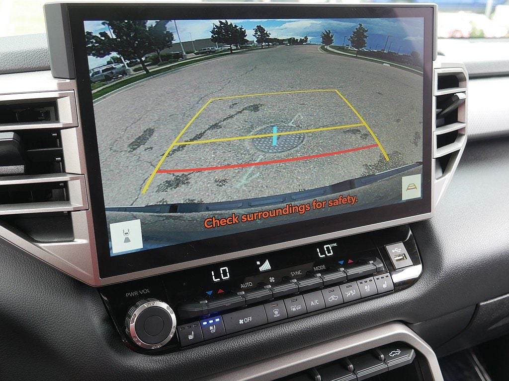 2026 Toyota Tundra Limited 4WD