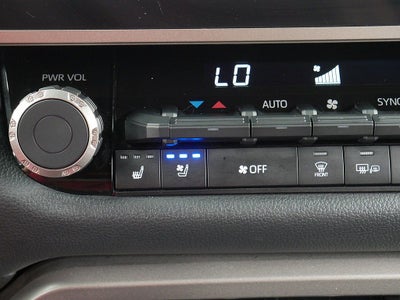 2026 Toyota Tundra Limited 4WD