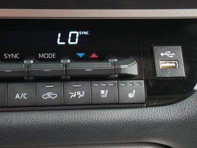 2026 Toyota Tundra Limited 4WD