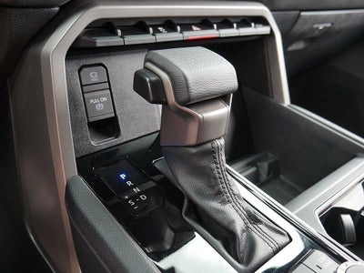 2026 Toyota Tundra Limited 4WD