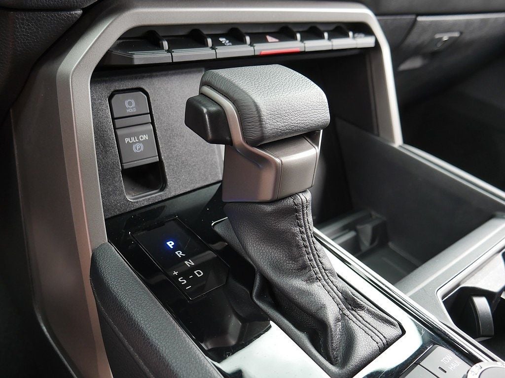 2026 Toyota Tundra Limited 4WD