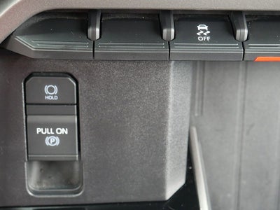 2026 Toyota Tundra Limited 4WD