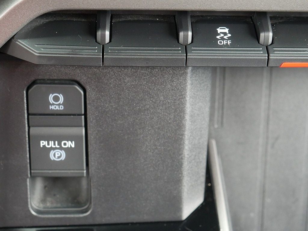 2026 Toyota Tundra Limited 4WD