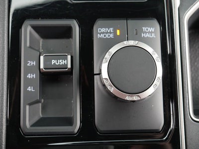 2026 Toyota Tundra Limited 4WD