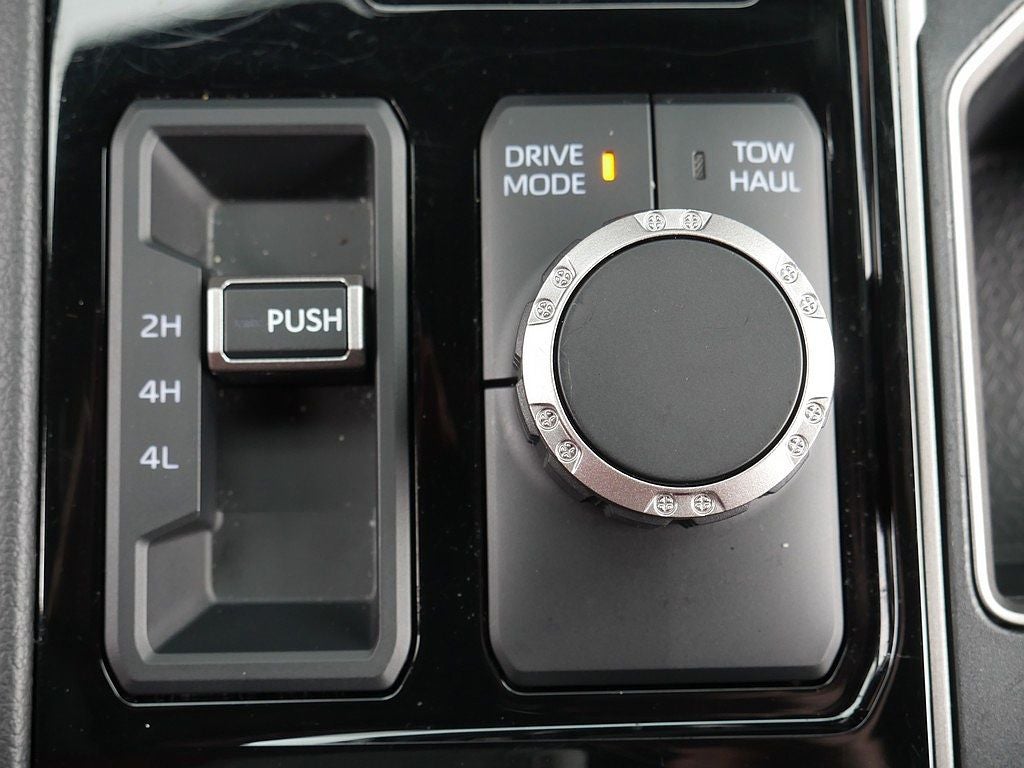 2026 Toyota Tundra Limited 4WD