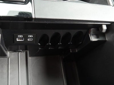 2026 Toyota Tundra Limited 4WD