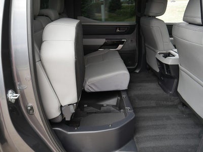 2026 Toyota Tundra Limited 4WD