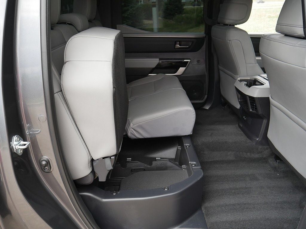2026 Toyota Tundra Limited 4WD