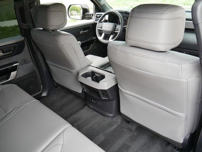 2026 Toyota Tundra Limited 4WD