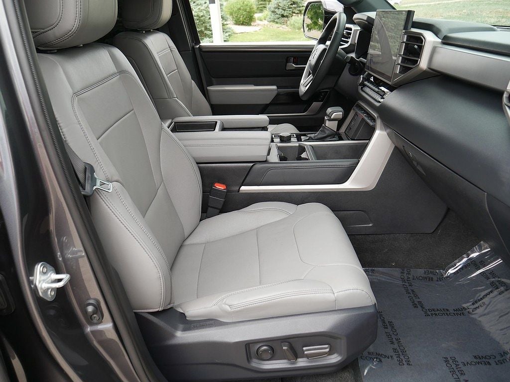 2026 Toyota Tundra Limited 4WD