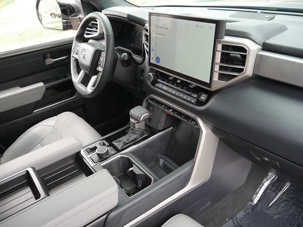2026 Toyota Tundra Limited 4WD