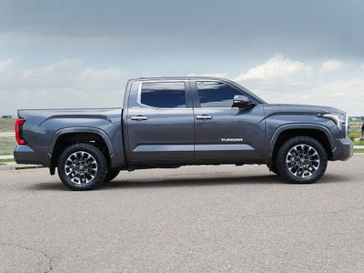 2026 Toyota Tundra Limited 4WD