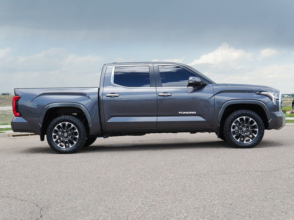 2026 Toyota Tundra Limited 4WD