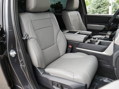 2026 Toyota Tundra Limited 4WD