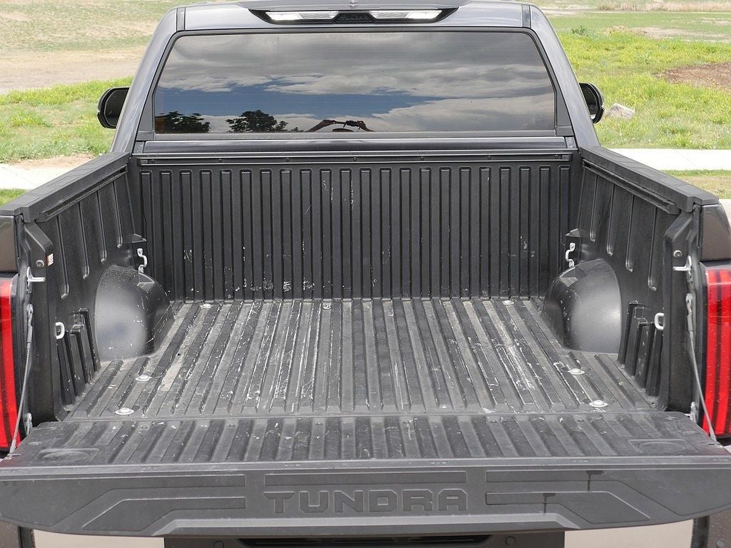 2026 Toyota Tundra Limited 4WD
